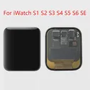 ЖК-дисплей для Apple Watch Series 1 2 3 4 5, детали ЖК-дисплея для iWatch S2 S3 GPS LTE 42 38 мм (art.: 3920b880d6e53)