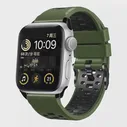 Ремешок силиконовый для Apple watch Band ultra, браслет для iWatch Series 8 SE5 6 7, 49 мм 42 мм 44 мм 41 мм 45 мм (art.: 3920c2b96b835)