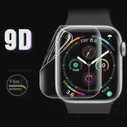 Мягкая защитная пленка iWatch 7 6 5 4 для Apple Watch 7 41 45 40 42 мм полное покрытие HD Прозрачная пленка-наклейка для iWatch 6 5 4 пленки (art.: 3920bd8340161)