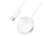 Hoco CW39C Wireless charger for iWatch White 6931474770653