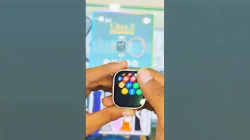 #ultra2 #smartwatch #bestmodel 2024