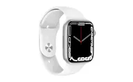 Смарт-часы Fontel iWatch 7 серебристый/белый