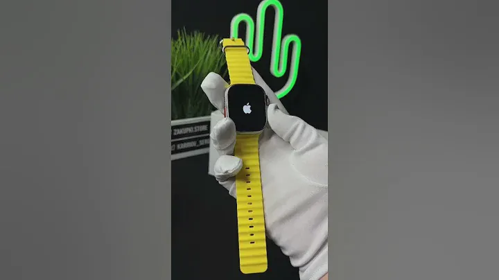 ОБЗОР НА САМУЮ ТОЧНУЮ КОПИЮ ЧАСОВ APPLE WATCH ULTRA