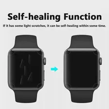 🛍 Гидрогелевая Защитная пленка Apple Watch 5 4 3 2 1 44 мм 40 мм 42 мм 38 мм, Защитная пленка iWatch 5 4 3 2 1 44 мм 40 мм 42 мм 38 мм (не стекло)
