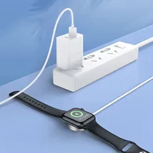 Зарядное устройство беспроводное HOCO CW39 iWatch разьем USB