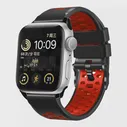 Ремешок силиконовый для Apple watch Band ultra, браслет для iWatch Series 8 SE5 6 7, 49 мм 42 мм 44 мм 41 мм 45 мм (art.: 3920c2b96b835)