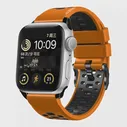 Ремешок силиконовый для Apple watch Band ultra, браслет для iWatch Series 8 SE5 6 7, 49 мм 42 мм 44 мм 41 мм 45 мм (art.: 3920c2b96b835)