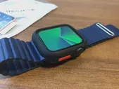 🛍 Мягкий силиконовый чехол для Apple Watch 8 Ultra 49 мм 45 мм 42 мм 38 мм, защитный чехол для iWatch серии 7 6 5 4 SE 40 44 41 мм, бампер
