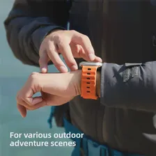Ремешок спортивный для Apple Watch Ultra 2, силиконовый браслет для iWatch Series 9 8 7 6 SE 5 4 3, 49 мм 45 мм 40 мм 44 мм 42 мм 41 мм 44 мм 40 мм (art.: 3920c866ac662)