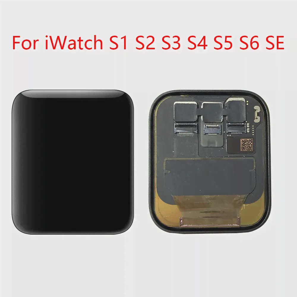 ЖК-дисплей для Apple Watch Series 1 2 3 4 5, детали ЖК-дисплея для iWatch S2 S3 GPS LTE 42 38 мм (art.: 3920b880d6e53)-2