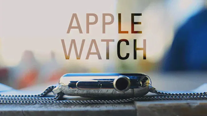 Обзор Apple Watch
