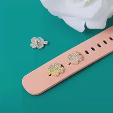 Новый тип ремешка для часов декоративные подвески для Apple ремешок мультяшная лапа Милая кошка искусство для Iwatch Браслет Подвески гвозди (art.: 3920bdc94faee)