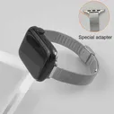 Сетка корреа для ремешка Apple watch 40 мм 44 мм Миланская петля для iwatch apple watch se серии 6 5 4 3 38 мм 42 мм ремешок женские мужские ремешки