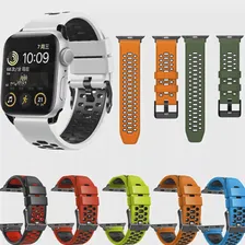 Ремешок силиконовый для Apple watch Band ultra, браслет для iWatch Series 8 SE5 6 7, 49 мм 42 мм 44 мм 41 мм 45 мм (art.: 3920c2b96b835)