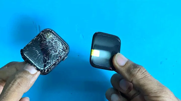 Apple Watch series 4 LCD Replacement