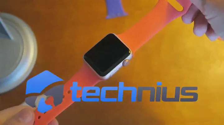Correa Extensible Apple Iwatch 38 Y 42 mm