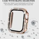 Аксессуары для часов Apple Watch Band SE Series 7 6 5 4 45 мм 41 мм 44 мм 40 мм, IWatch, блестящий браслет из нержавеющей стали, чехол для часов (art.: 3920bdbb01b3f)